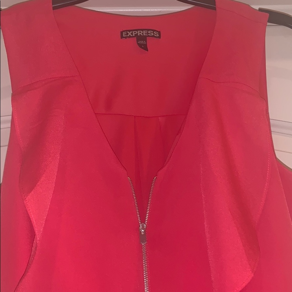 PERFECT PINK ROMPER - Picture 2 of 3